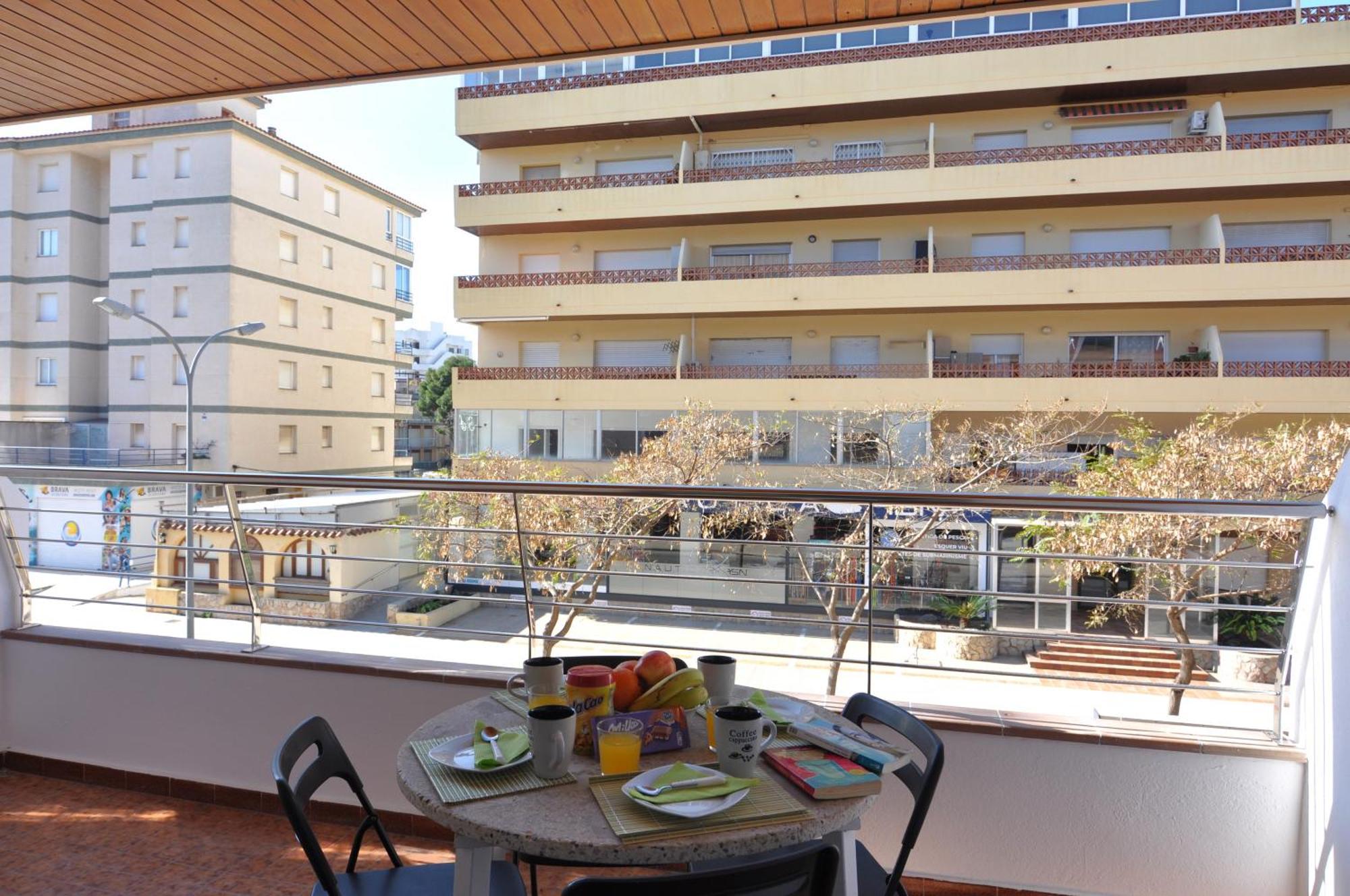 Rnet - Puerto Simona 05 - Roses Costa Brava Apartment Exterior foto
